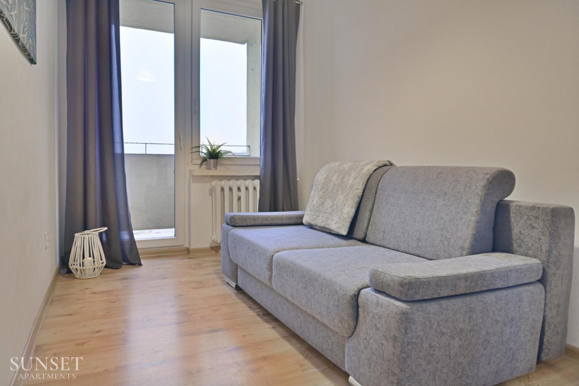 Ul Marynarzy 7/27 Apartment Swinoujscie Exterior photo