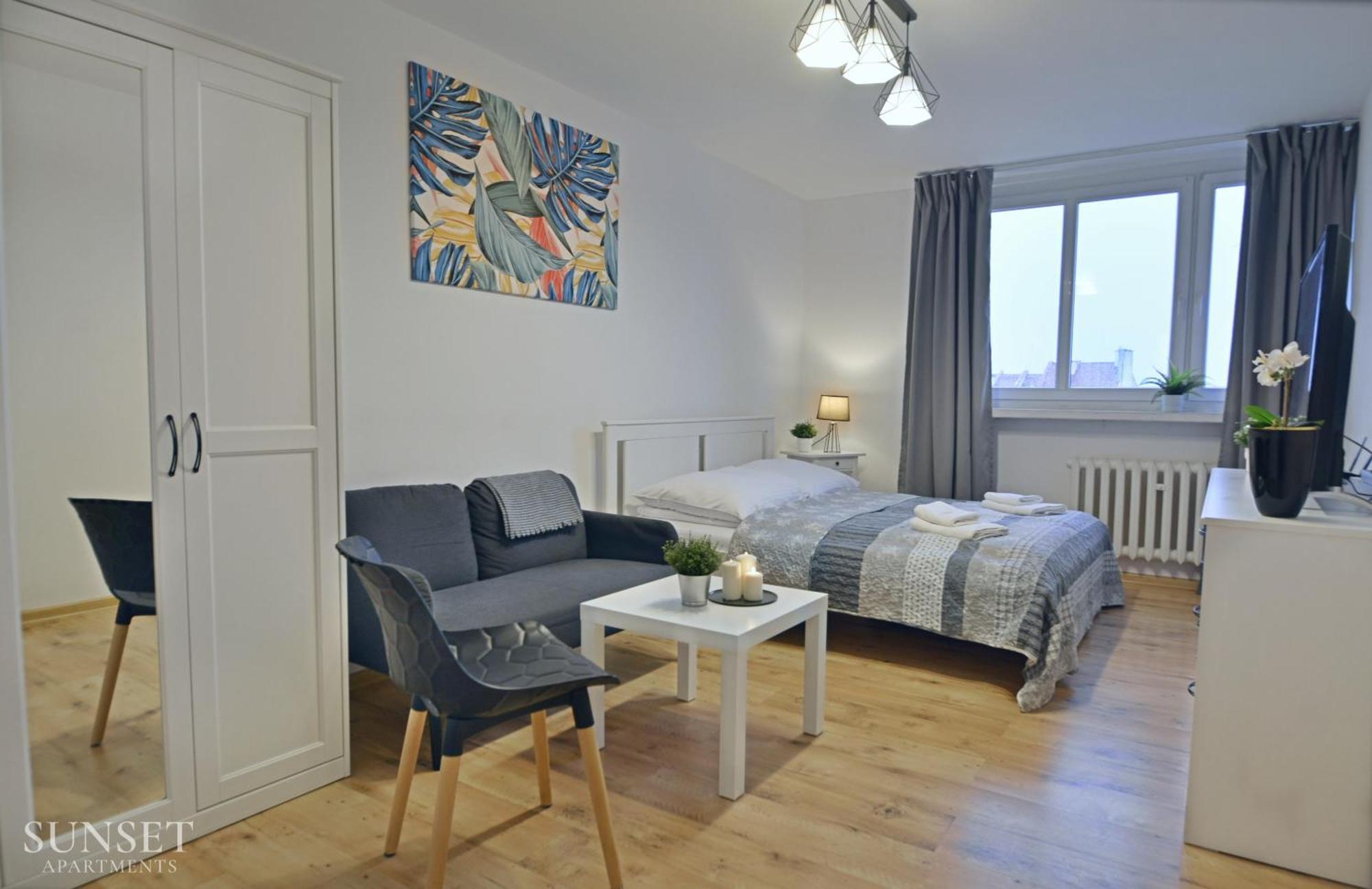 Ul Marynarzy 7/27 Apartment Swinoujscie Exterior photo