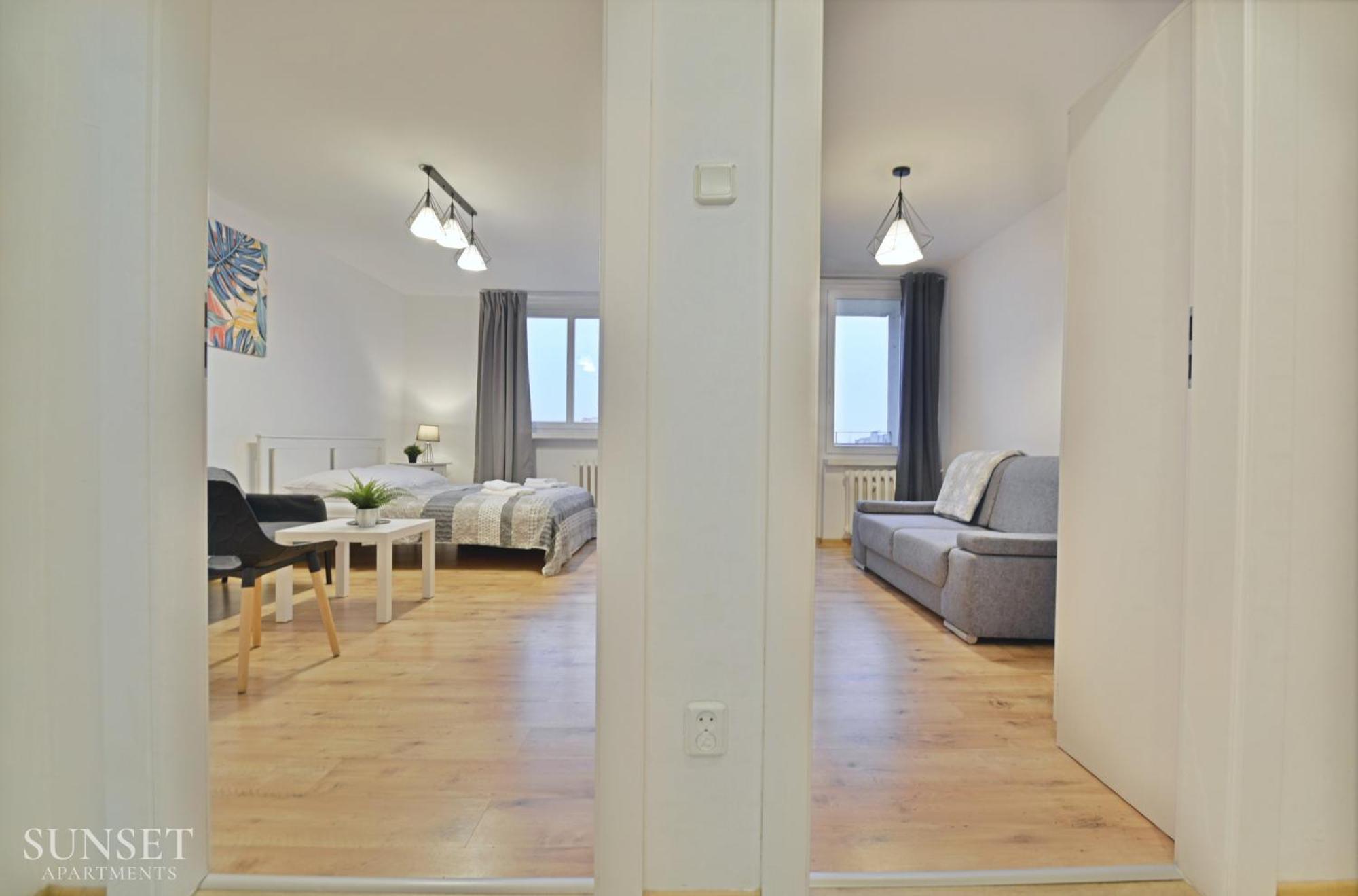 Ul Marynarzy 7/27 Apartment Swinoujscie Exterior photo